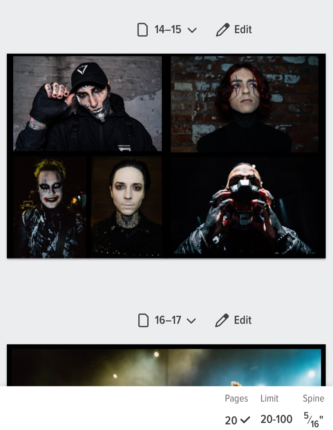 MIW Photo Book(Ichabook)