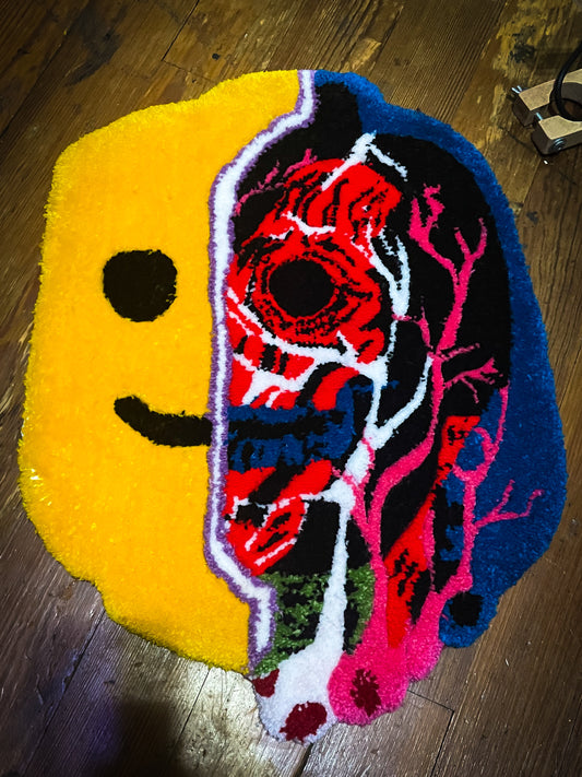 Lego Head